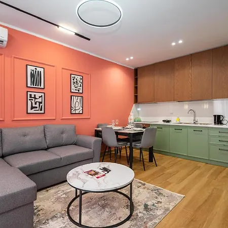 Apartament Loris 201